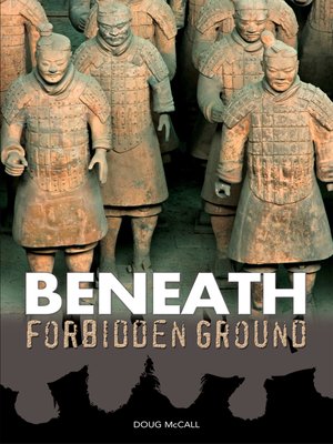 cover image of Beneath Forbidden Ground